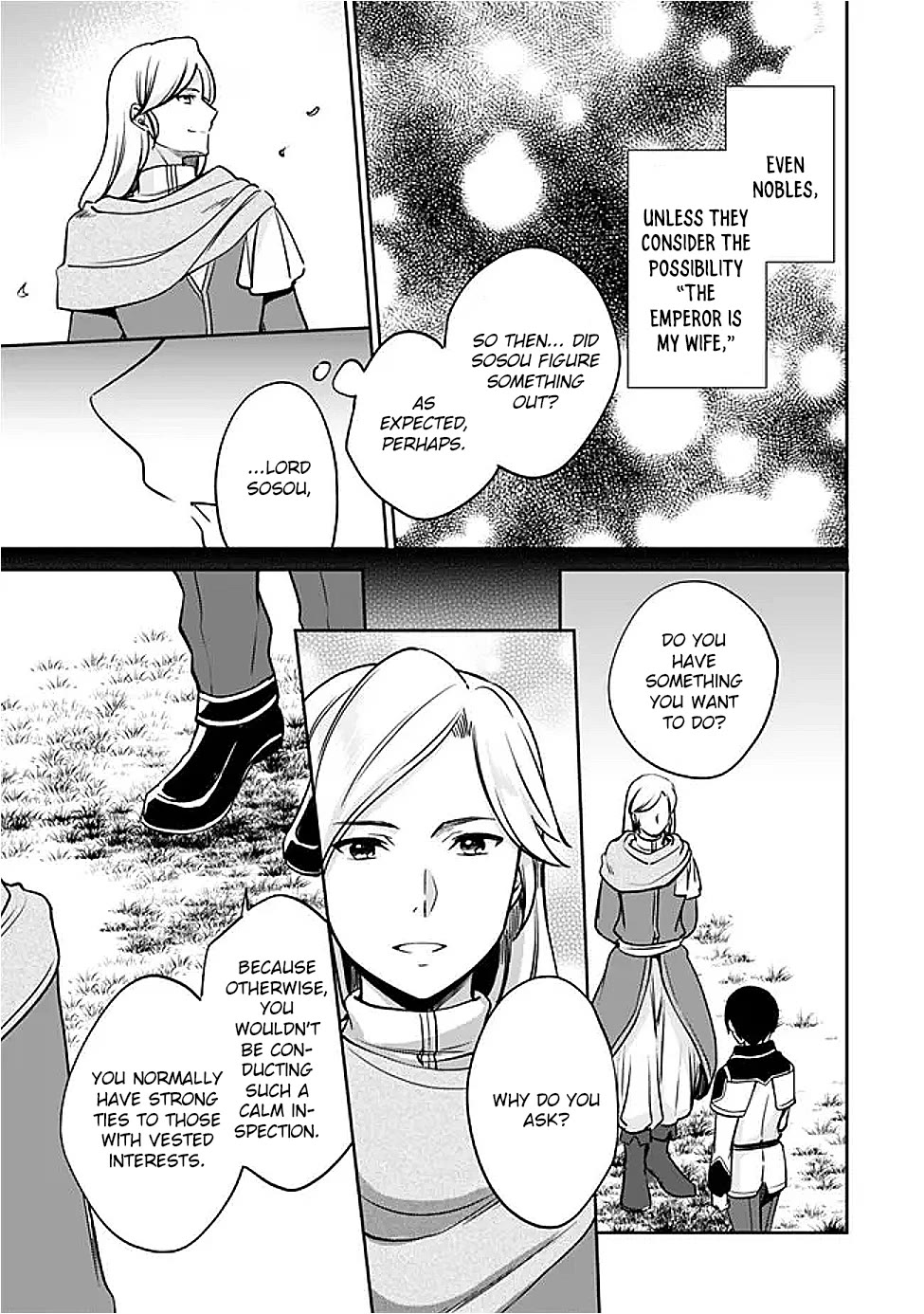 As a Virtuous Middle-Aged Man, My New Life Was Confirmed to Be Sss Rank Chapter 128 page 13 - Chapter 128