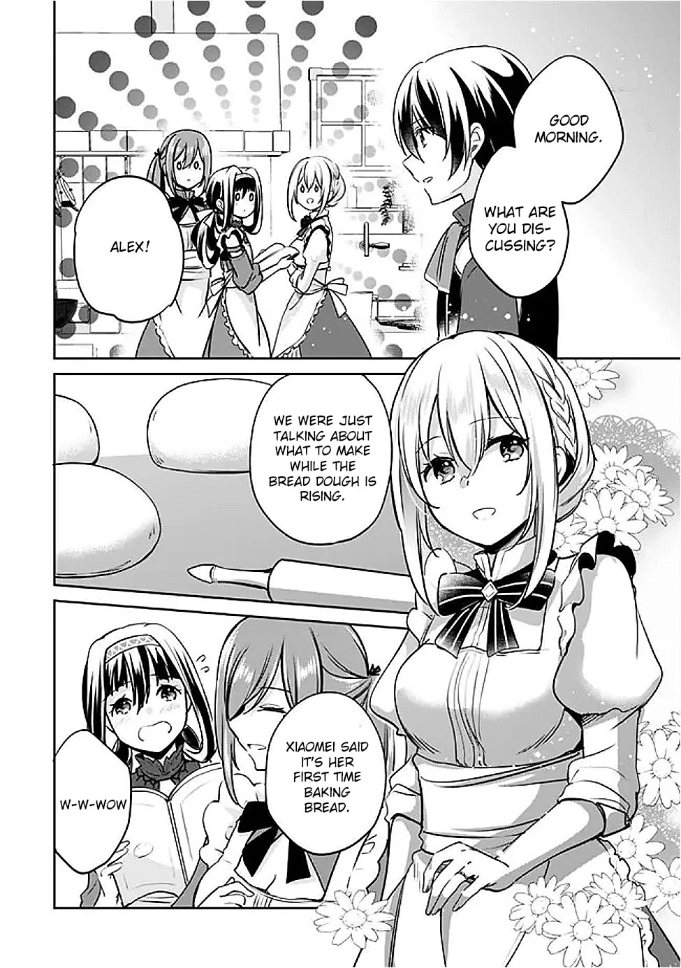As a Virtuous Middle-Aged Man, My New Life Was Confirmed to Be Sss Rank Chapter 128 page 2 - Chapter 128