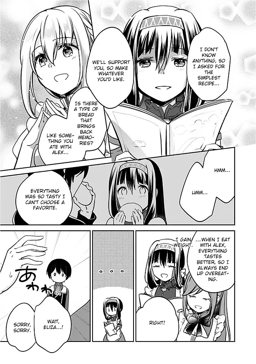 As a Virtuous Middle-Aged Man, My New Life Was Confirmed to Be Sss Rank Chapter 128 page 3 - Chapter 128