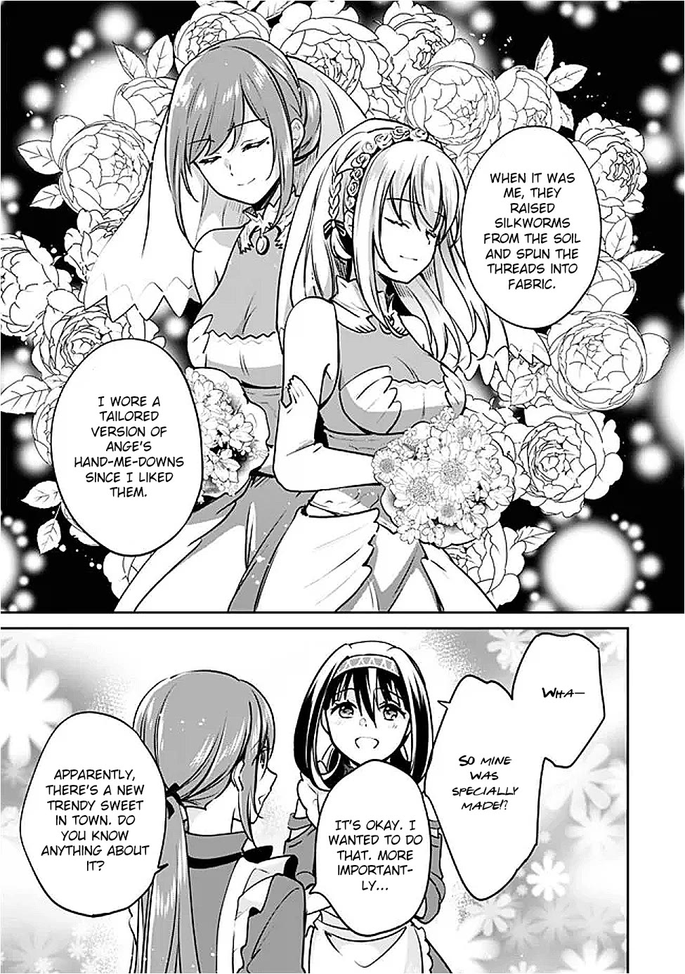 As a Virtuous Middle-Aged Man, My New Life Was Confirmed to Be Sss Rank Chapter 128 page 5 - Chapter 128