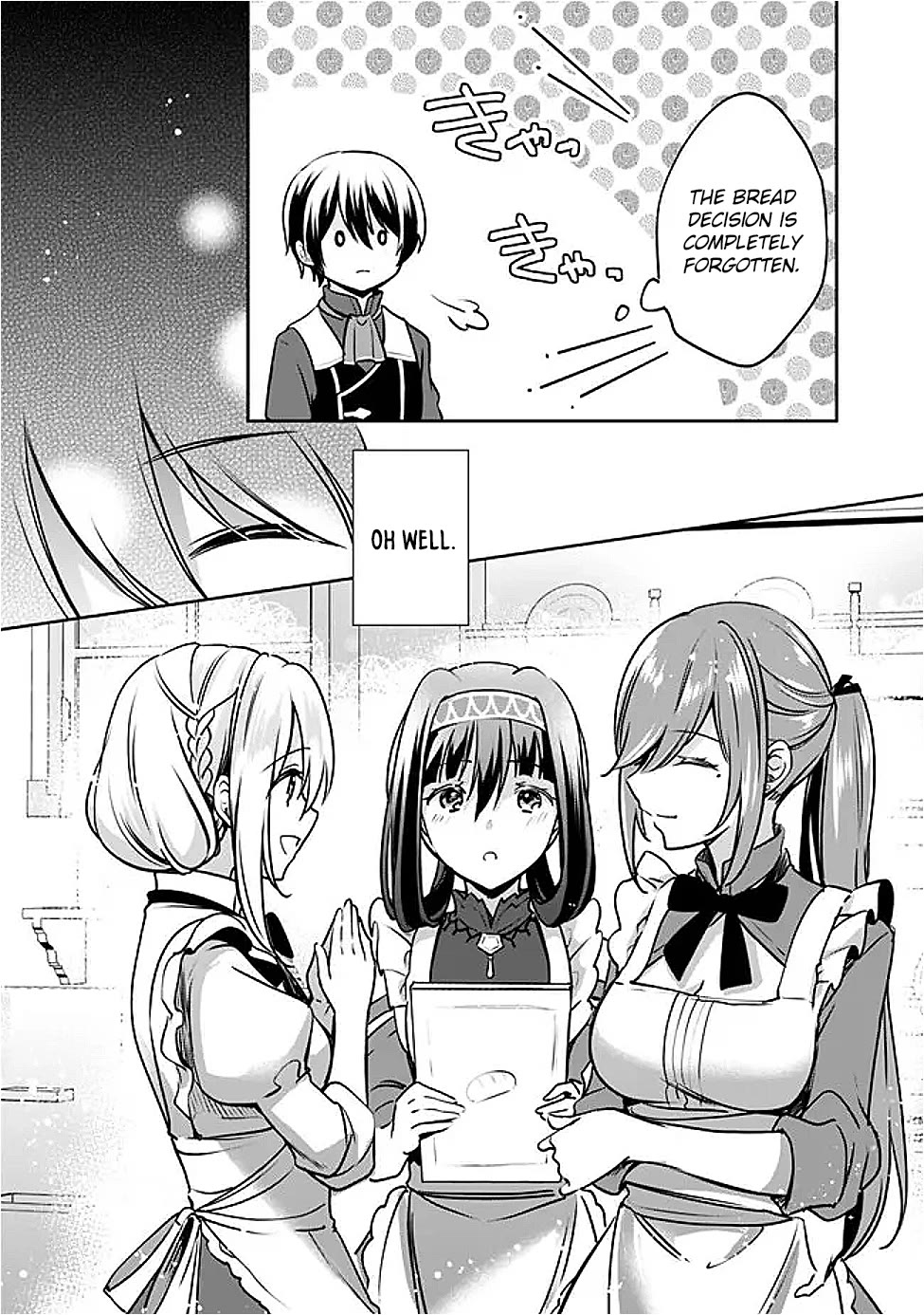 As a Virtuous Middle-Aged Man, My New Life Was Confirmed to Be Sss Rank Chapter 128 page 6 - Chapter 128