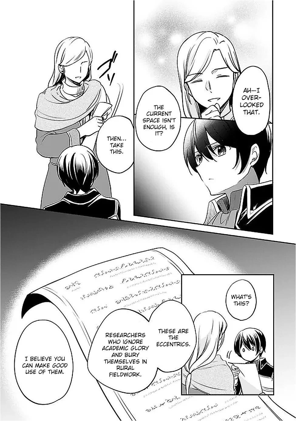 As a Virtuous Middle-Aged Man, My New Life Was Confirmed to Be Sss Rank Chapter 129 page 11 - Chapter 129