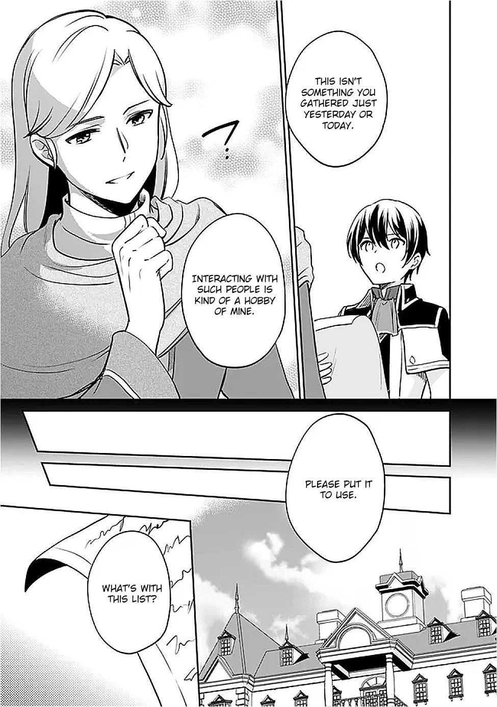 As a Virtuous Middle-Aged Man, My New Life Was Confirmed to Be Sss Rank Chapter 129 page 12 - Chapter 129