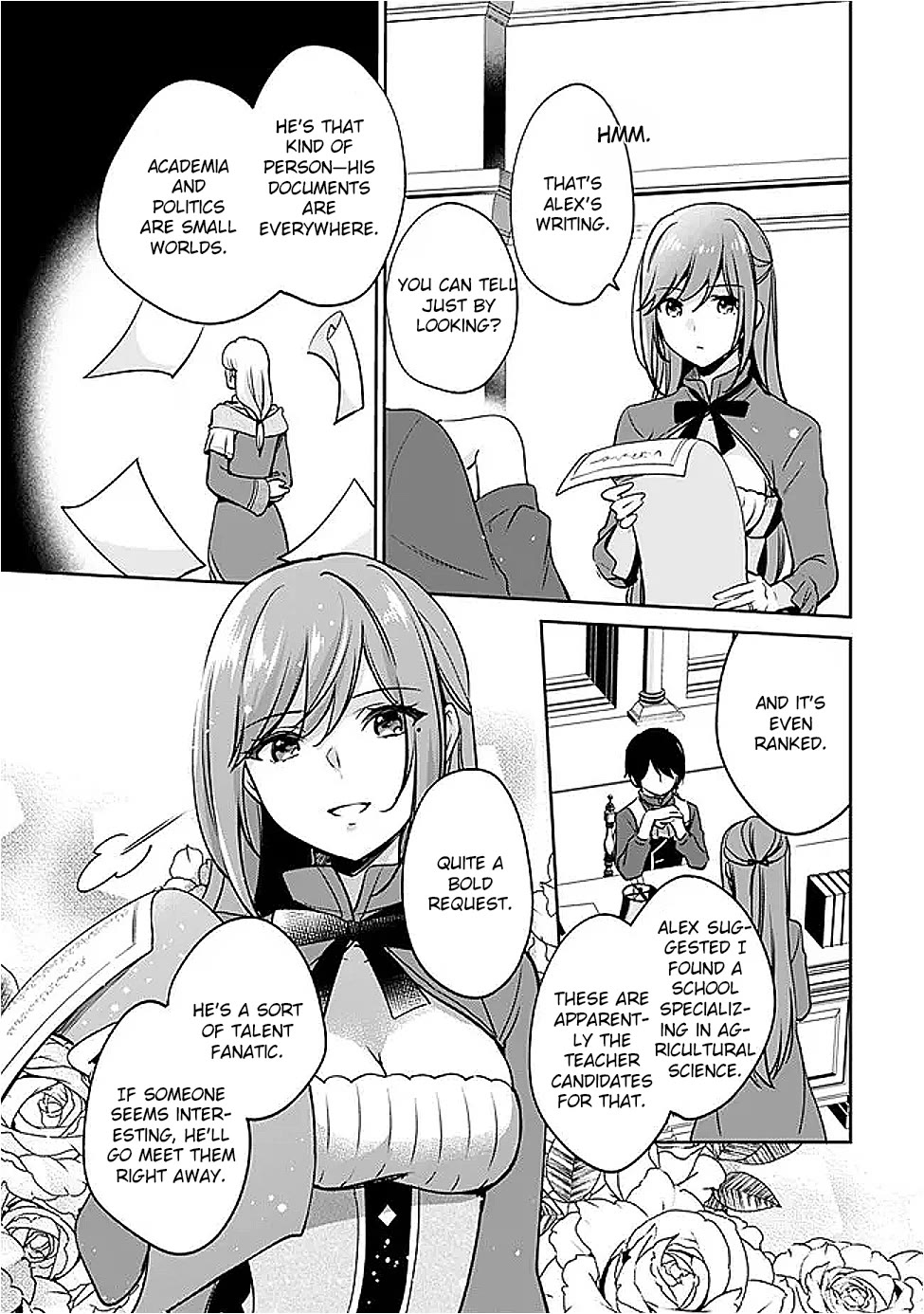 As a Virtuous Middle-Aged Man, My New Life Was Confirmed to Be Sss Rank Chapter 129 page 13 - Chapter 129