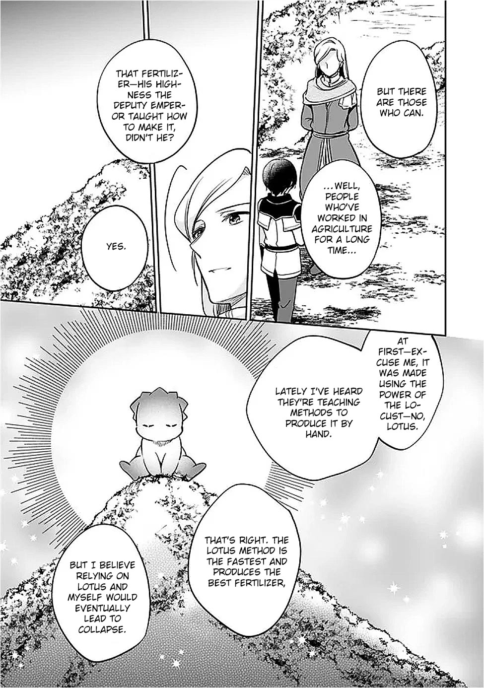 As a Virtuous Middle-Aged Man, My New Life Was Confirmed to Be Sss Rank Chapter 129 page 3 - Chapter 129