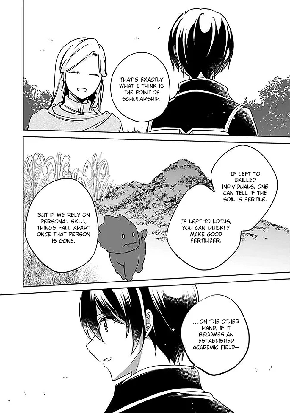 As a Virtuous Middle-Aged Man, My New Life Was Confirmed to Be Sss Rank Chapter 129 page 4 - Chapter 129
