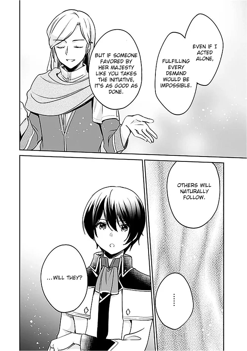 As a Virtuous Middle-Aged Man, My New Life Was Confirmed to Be Sss Rank Chapter 129 page 8 - Chapter 129