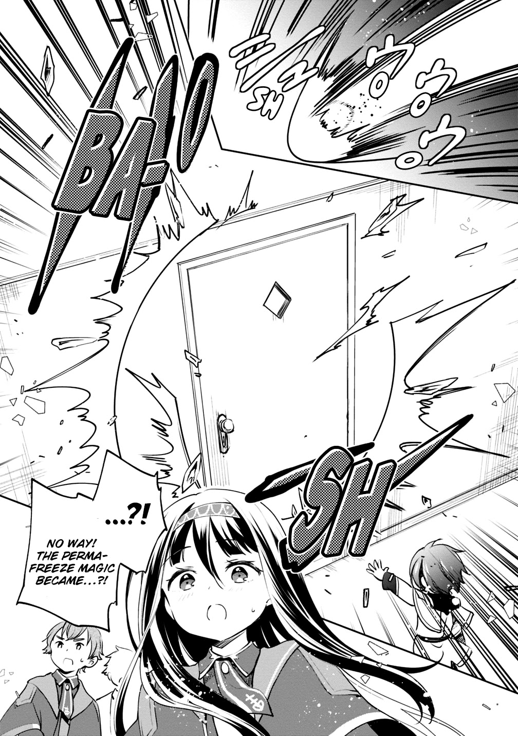 As a Virtuous Middle-Aged Man, My New Life Was Confirmed to Be Sss Rank Chapter 13 page 13 - Chapter 13