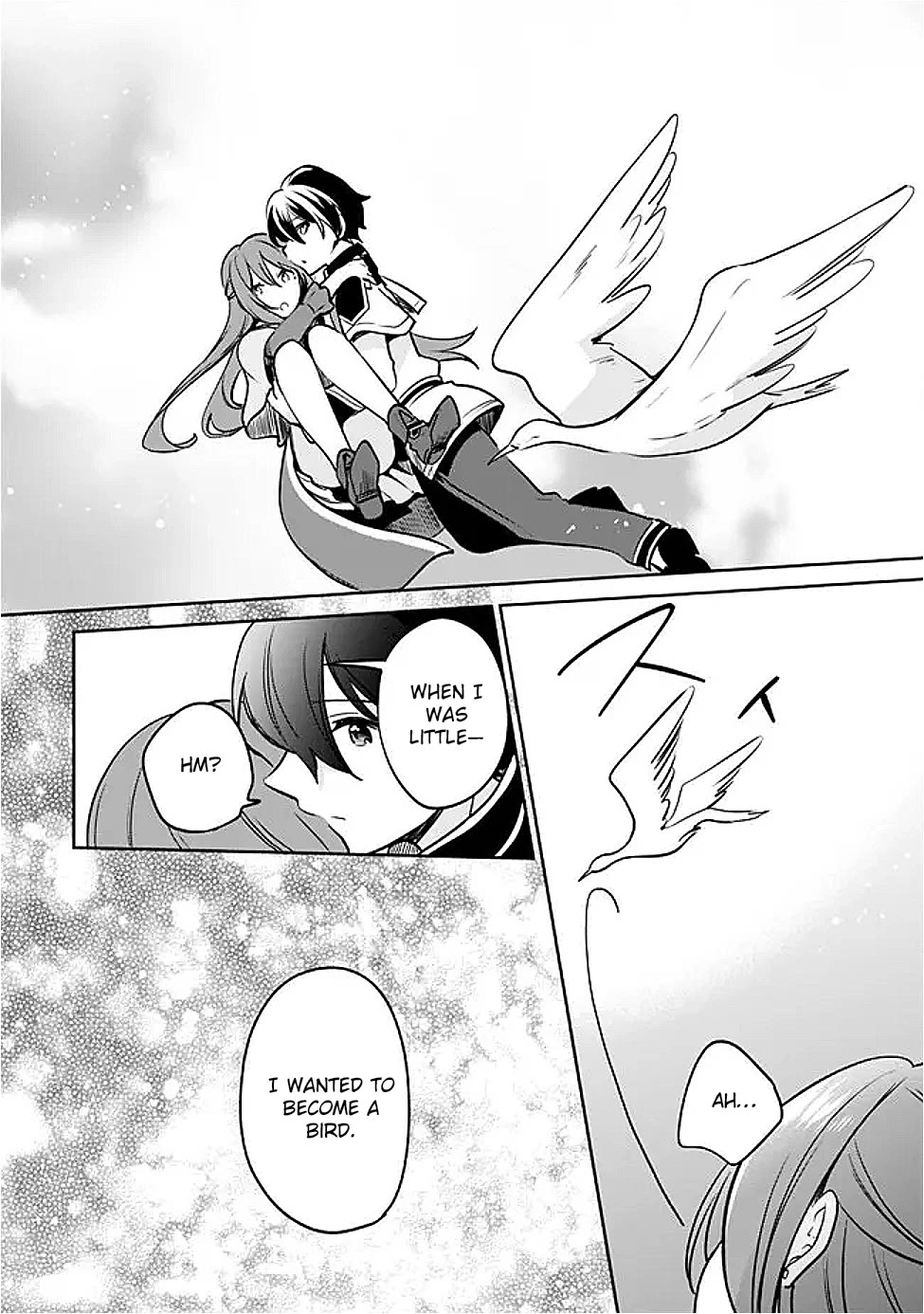 As a Virtuous Middle-Aged Man, My New Life Was Confirmed to Be Sss Rank Chapter 130 page 10 - Chapter 130