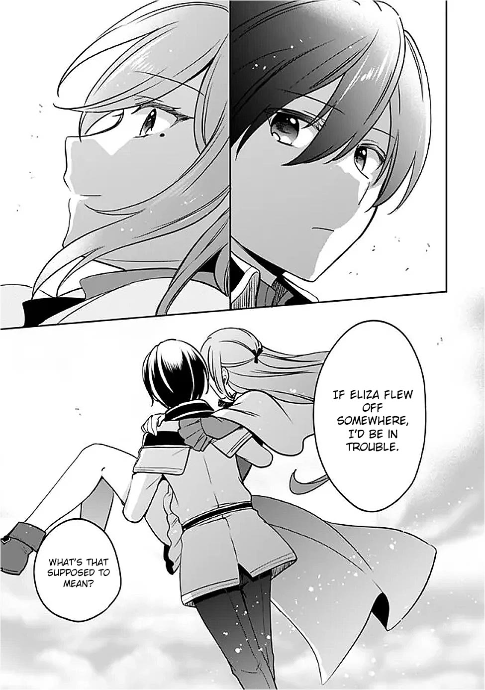 As a Virtuous Middle-Aged Man, My New Life Was Confirmed to Be Sss Rank Chapter 130 page 11 - Chapter 130