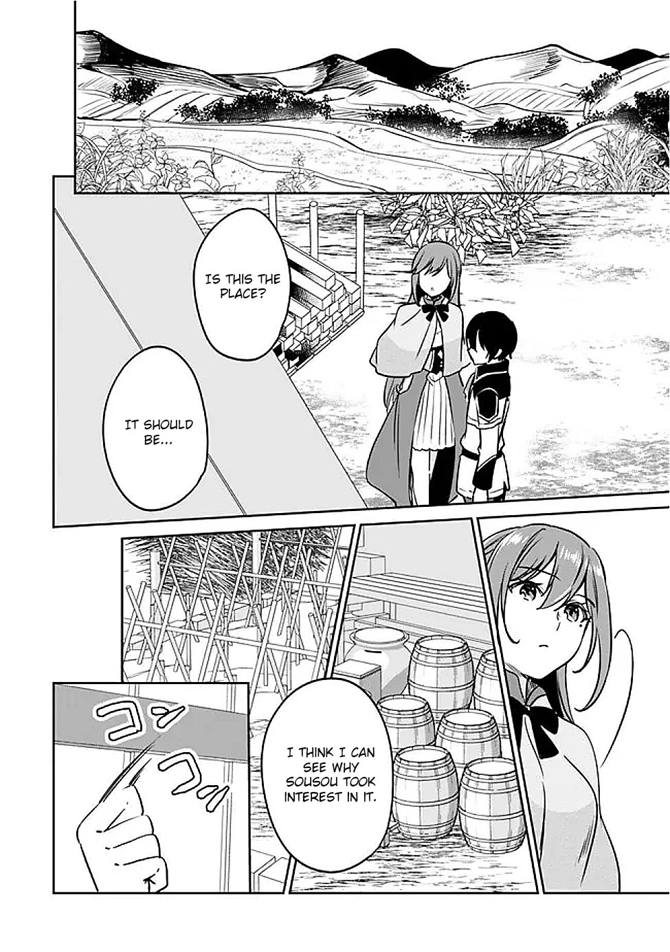 As a Virtuous Middle-Aged Man, My New Life Was Confirmed to Be Sss Rank Chapter 130 page 12 - Chapter 130