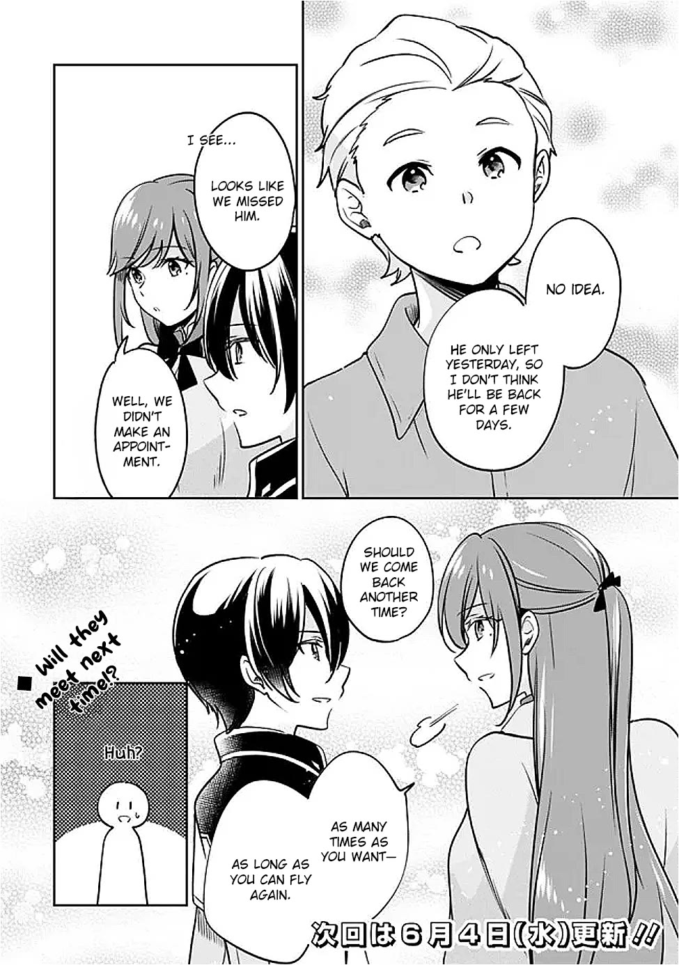 As a Virtuous Middle-Aged Man, My New Life Was Confirmed to Be Sss Rank Chapter 130 page 14 - Chapter 130