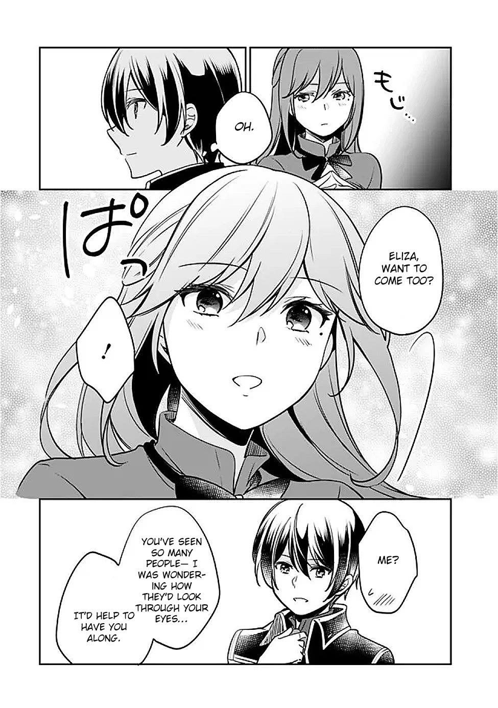 As a Virtuous Middle-Aged Man, My New Life Was Confirmed to Be Sss Rank Chapter 130 page 4 - Chapter 130