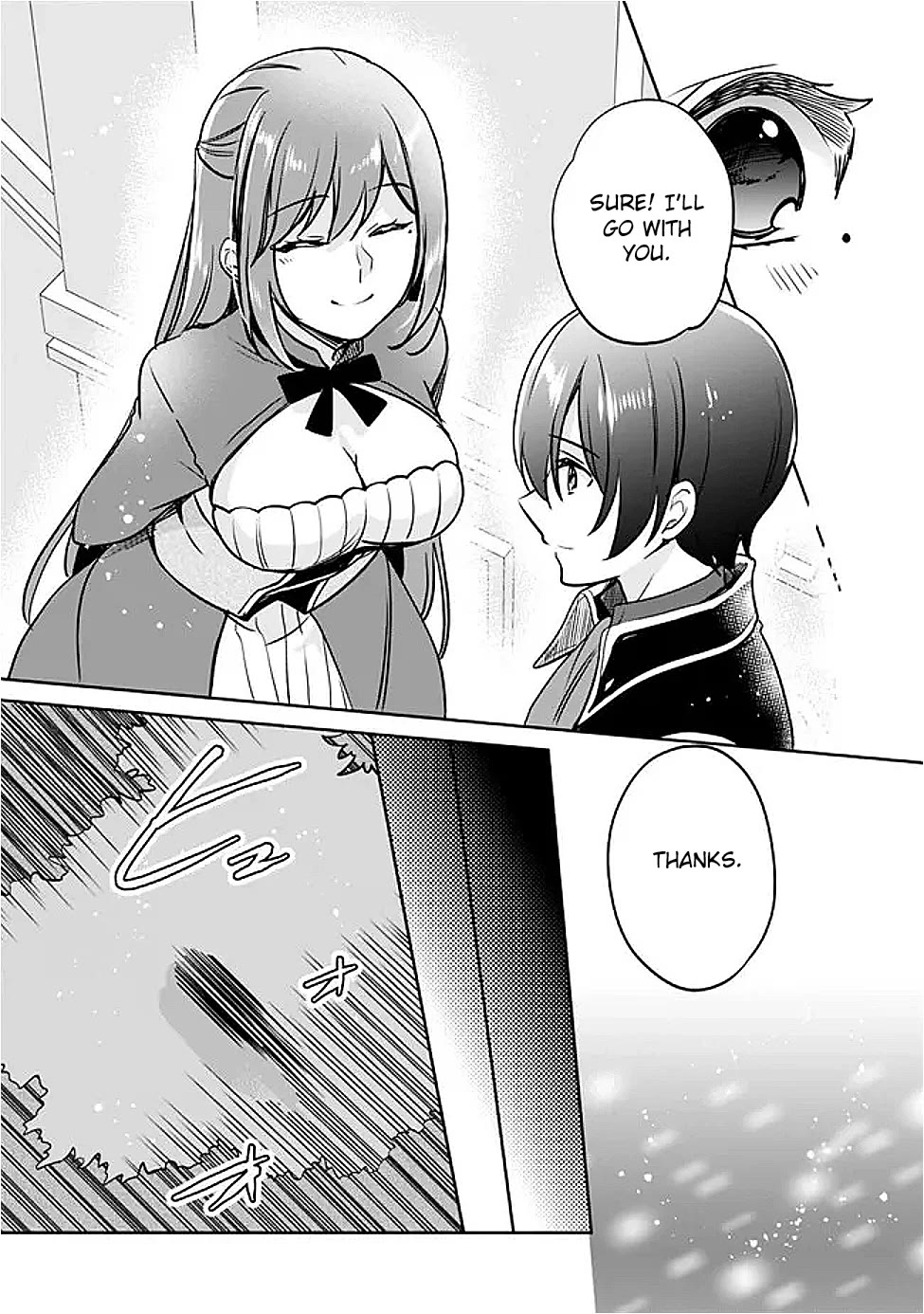 As a Virtuous Middle-Aged Man, My New Life Was Confirmed to Be Sss Rank Chapter 130 page 5 - Chapter 130
