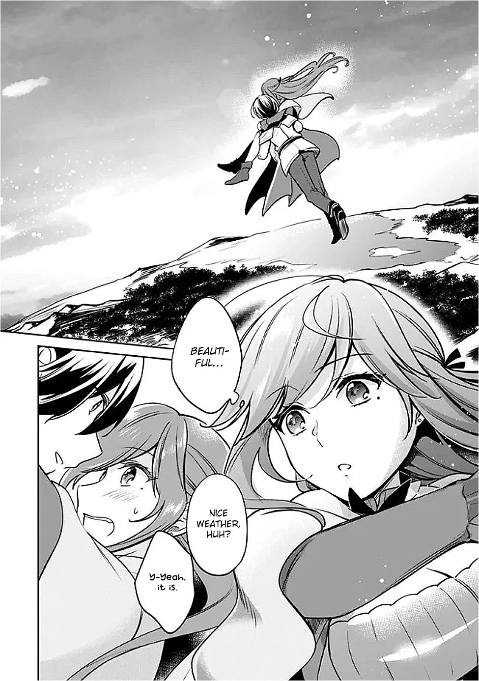 As a Virtuous Middle-Aged Man, My New Life Was Confirmed to Be Sss Rank Chapter 130 page 6 - Chapter 130
