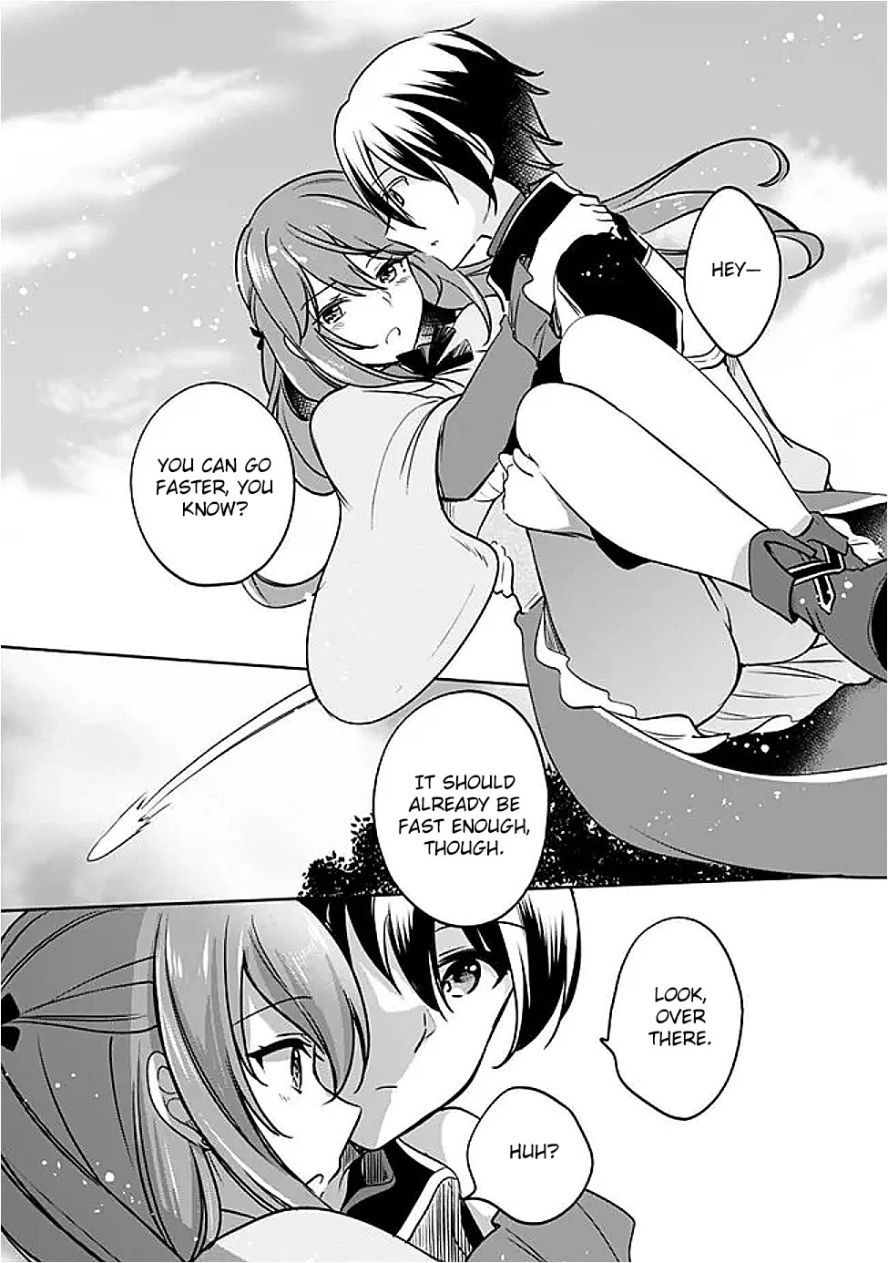 As a Virtuous Middle-Aged Man, My New Life Was Confirmed to Be Sss Rank Chapter 130 page 7 - Chapter 130