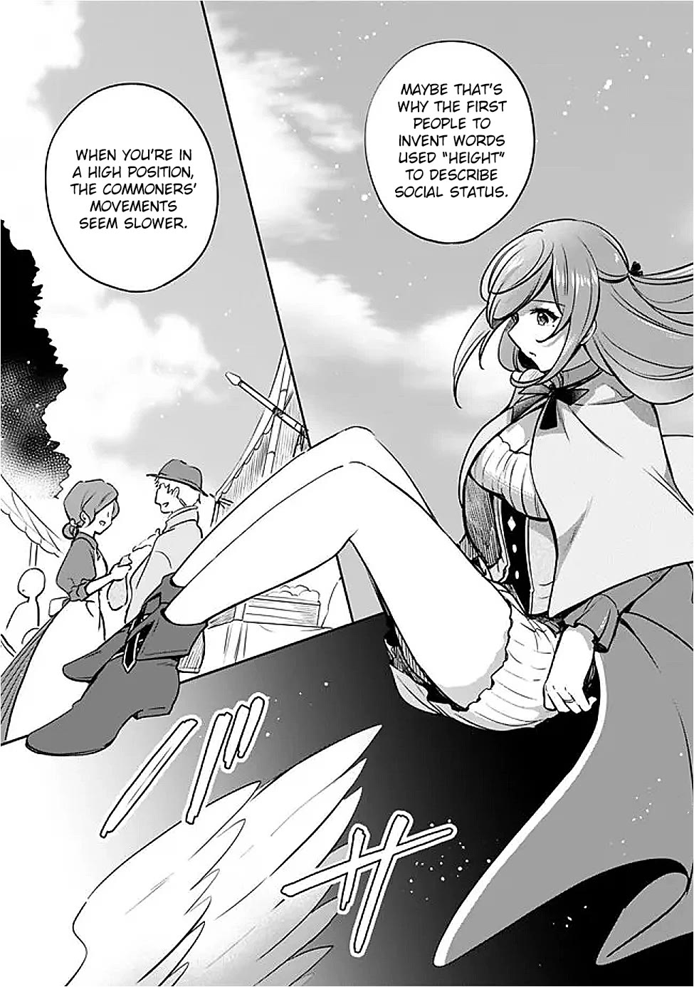 As a Virtuous Middle-Aged Man, My New Life Was Confirmed to Be Sss Rank Chapter 130 page 9 - Chapter 130