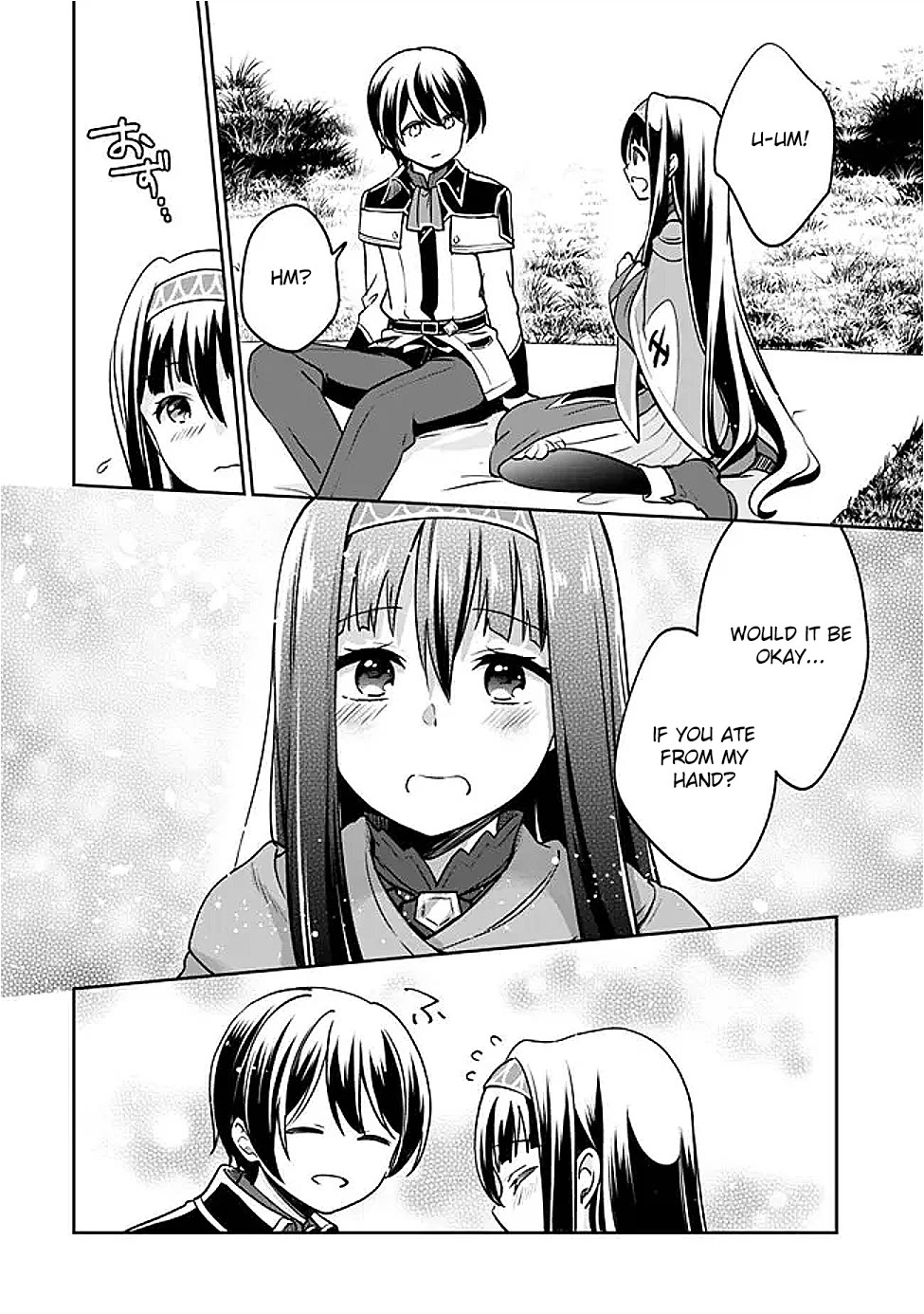 As a Virtuous Middle-Aged Man, My New Life Was Confirmed to Be Sss Rank Chapter 131 page 10 - Chapter 131