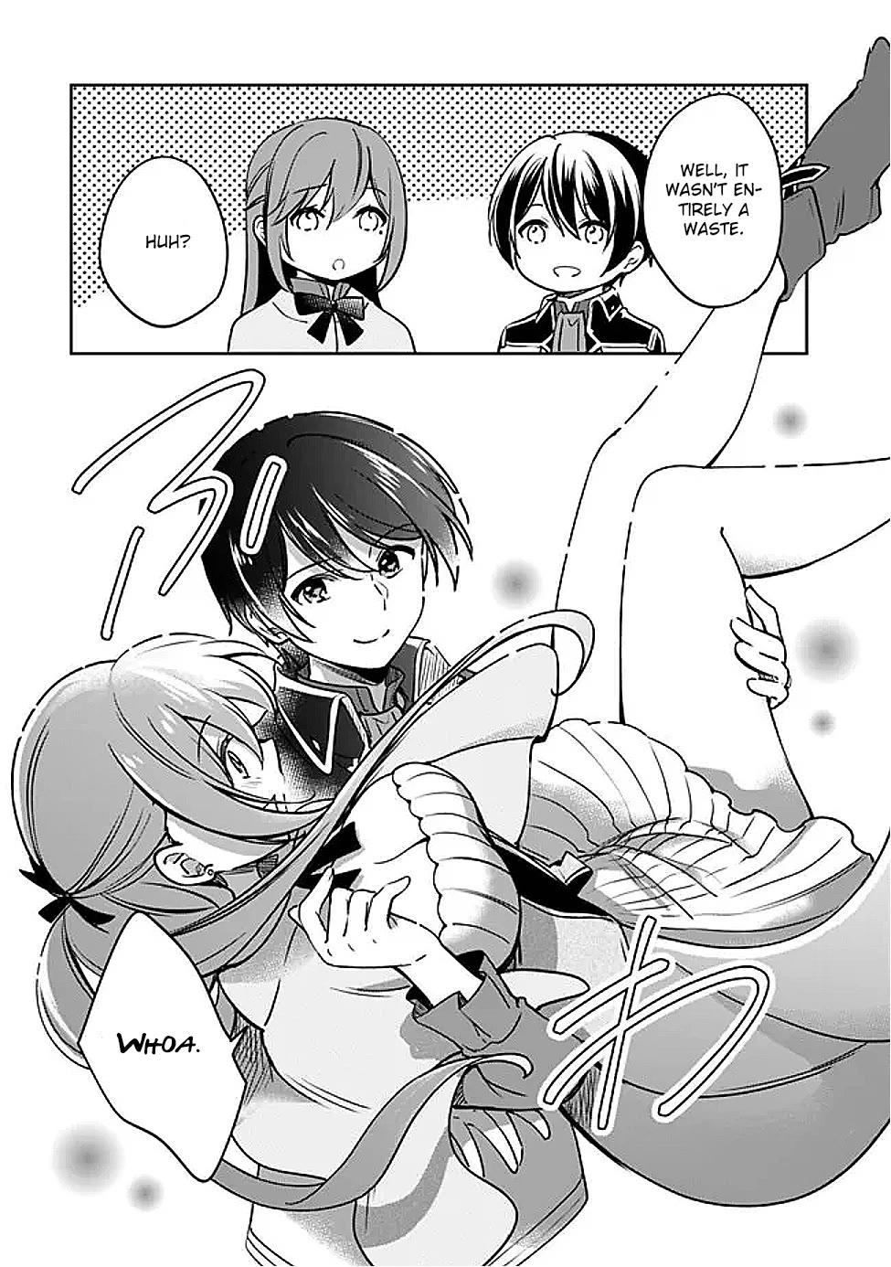 As a Virtuous Middle-Aged Man, My New Life Was Confirmed to Be Sss Rank Chapter 131 page 2 - Chapter 131