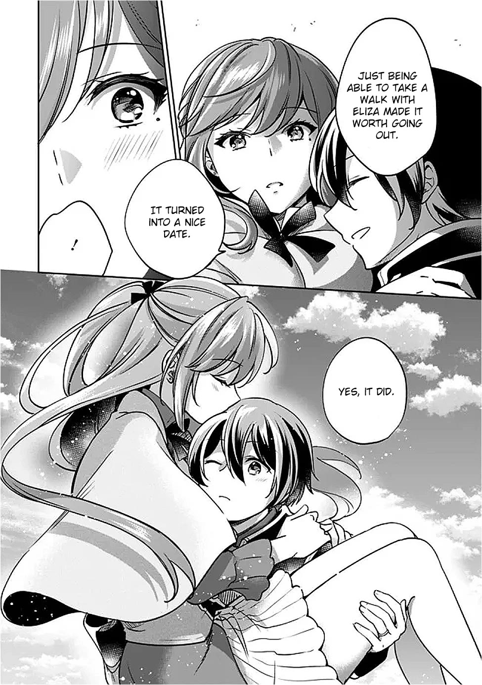 As a Virtuous Middle-Aged Man, My New Life Was Confirmed to Be Sss Rank Chapter 131 page 4 - Chapter 131