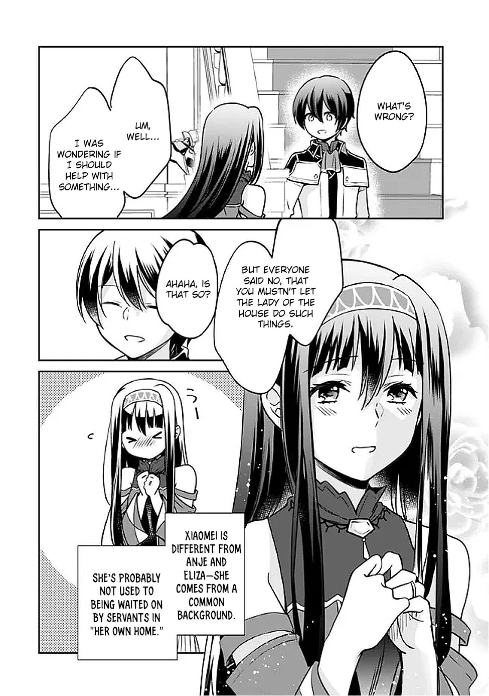 As a Virtuous Middle-Aged Man, My New Life Was Confirmed to Be Sss Rank Chapter 131 page 6 - Chapter 131