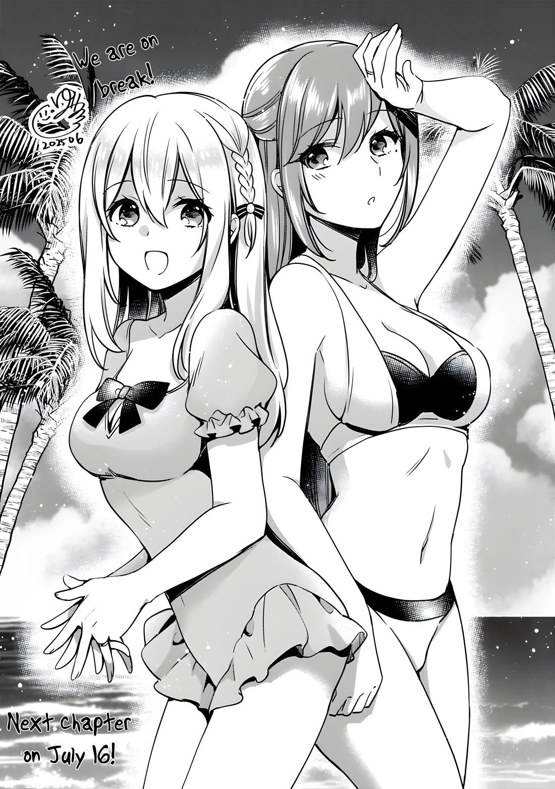 As a Virtuous Middle-Aged Man, My New Life Was Confirmed to Be Sss Rank Chapter 132.1 page 1 - Chapter 132.1