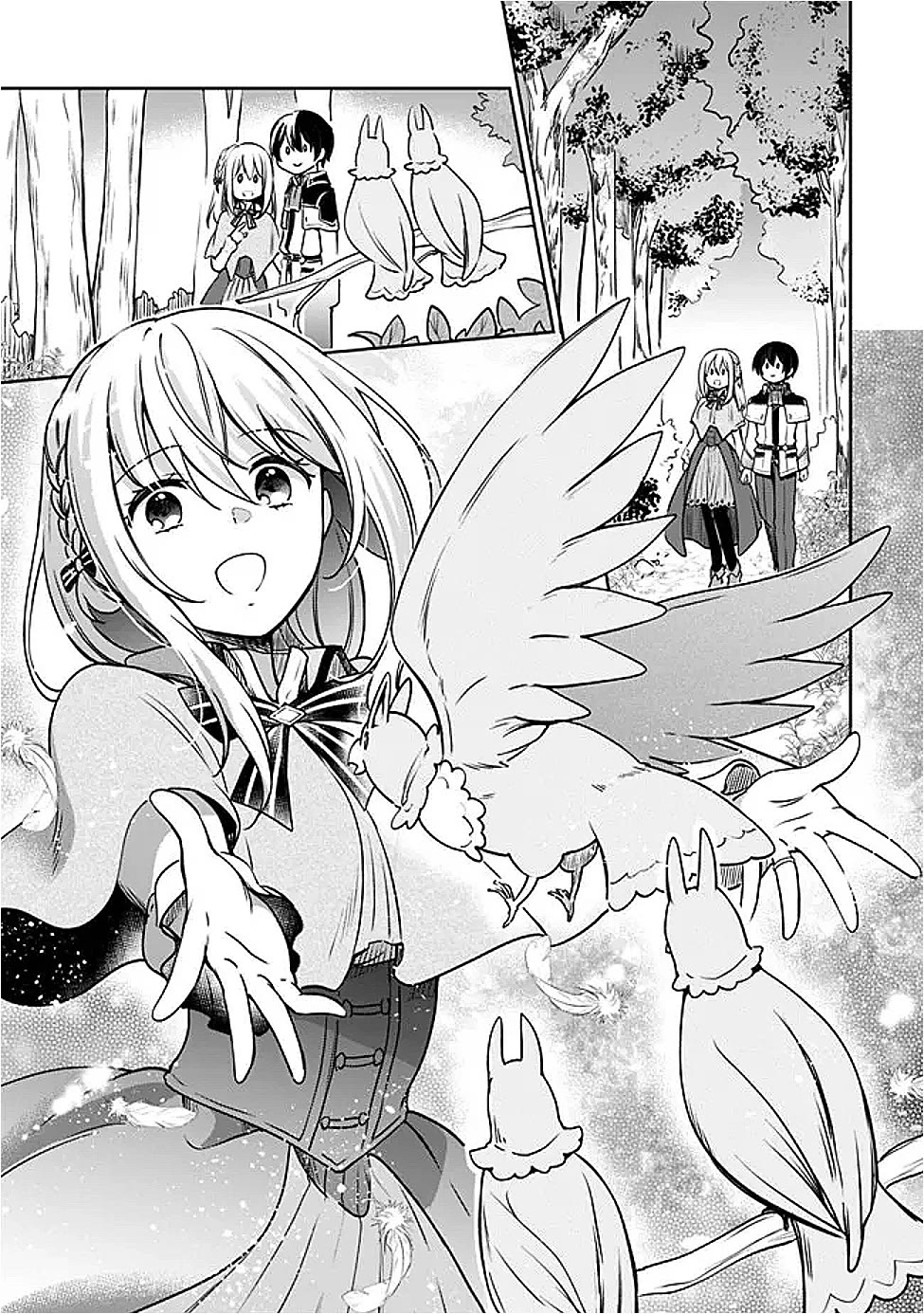 As a Virtuous Middle-Aged Man, My New Life Was Confirmed to Be Sss Rank Chapter 132 page 11 - Chapter 132