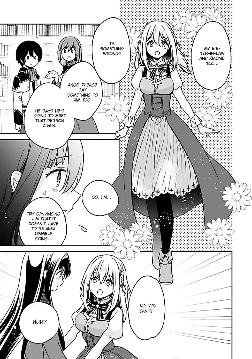 As a Virtuous Middle-Aged Man, My New Life Was Confirmed to Be Sss Rank Chapter 132 page 3 - Chapter 132