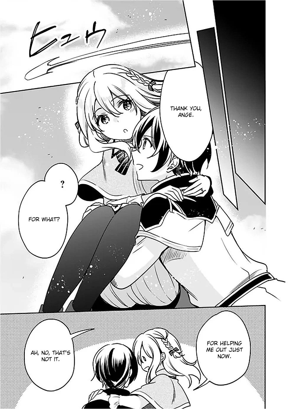 As a Virtuous Middle-Aged Man, My New Life Was Confirmed to Be Sss Rank Chapter 132 page 5 - Chapter 132