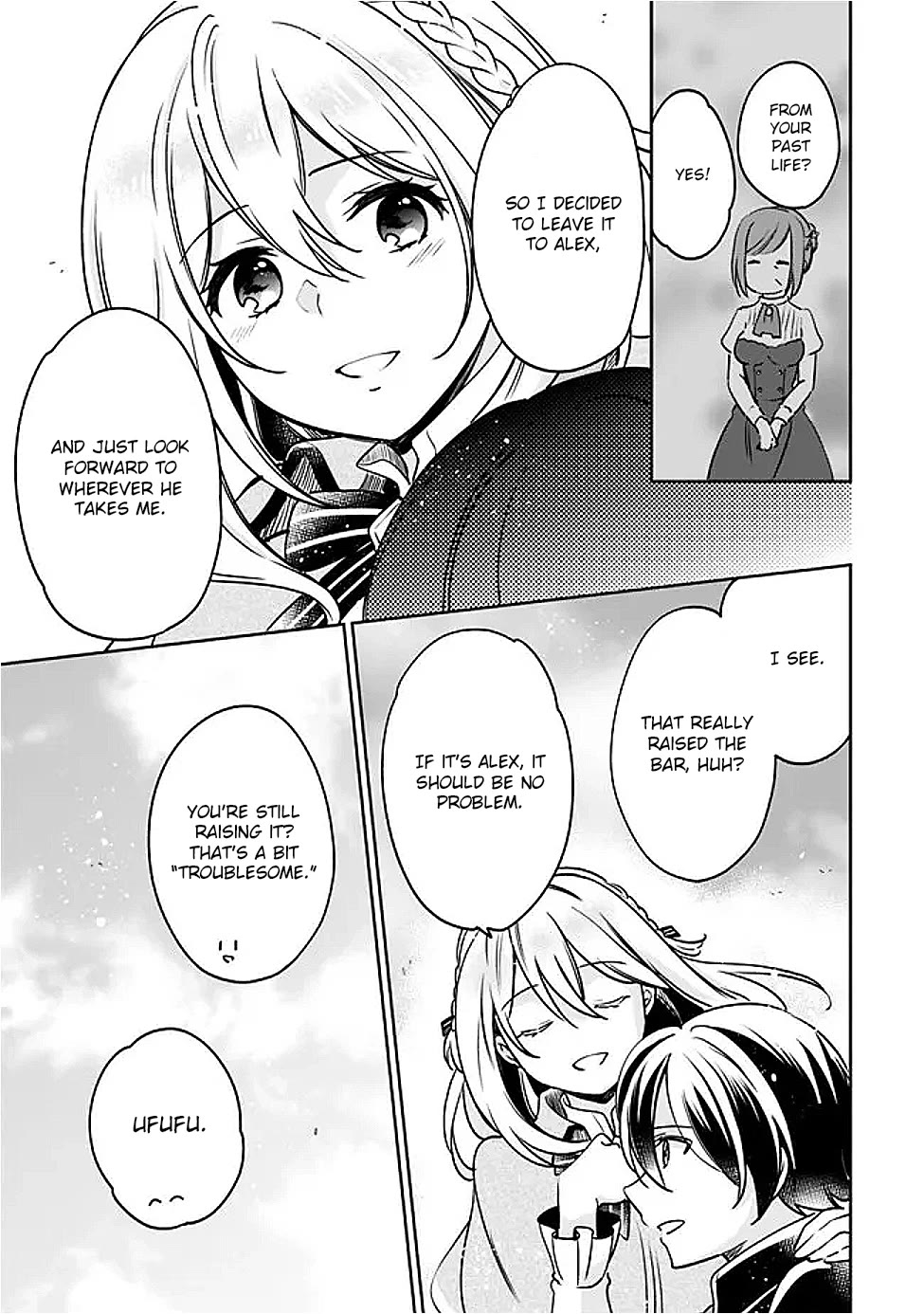 As a Virtuous Middle-Aged Man, My New Life Was Confirmed to Be Sss Rank Chapter 132 page 7 - Chapter 132