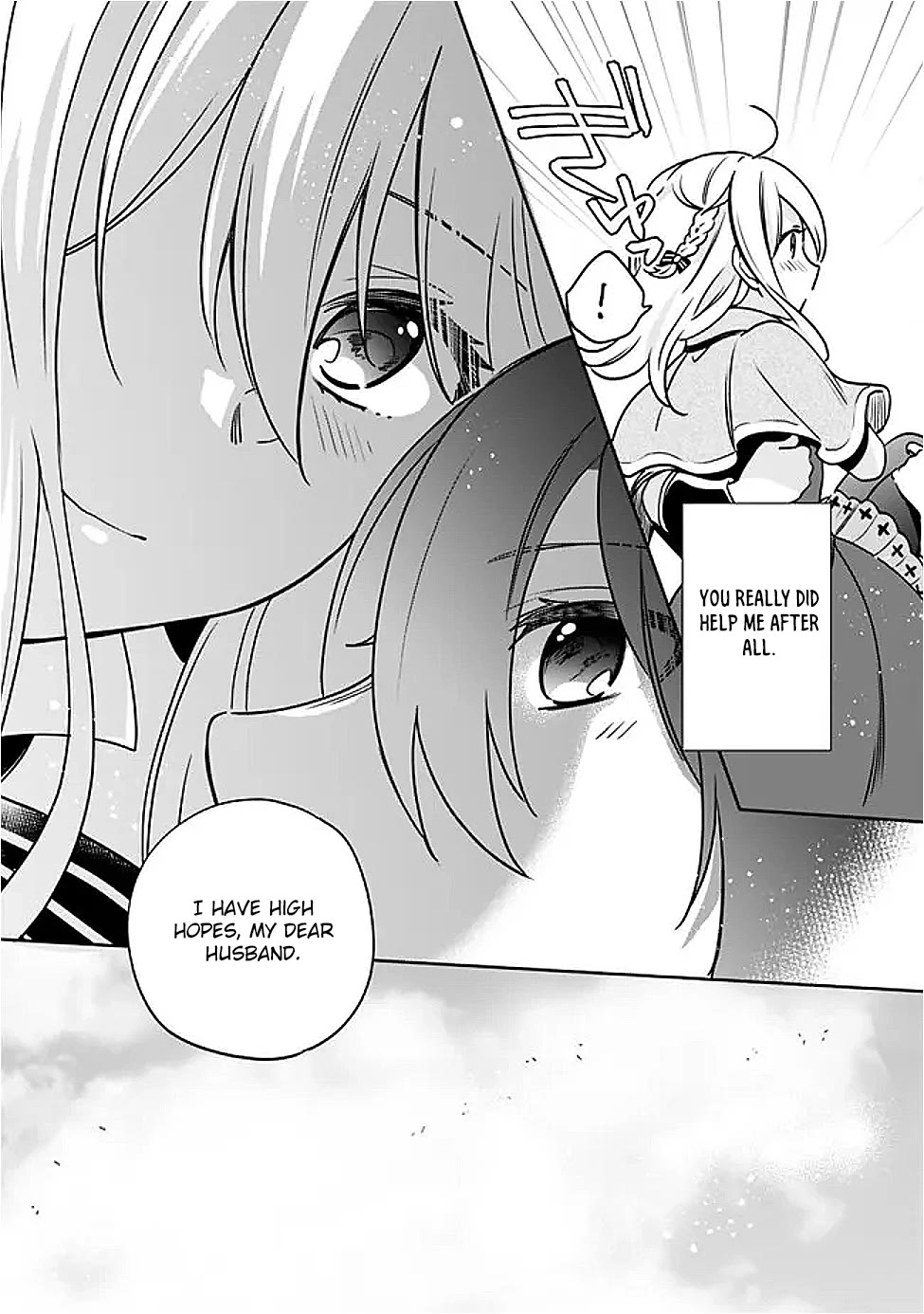 As a Virtuous Middle-Aged Man, My New Life Was Confirmed to Be Sss Rank Chapter 132 page 8 - Chapter 132