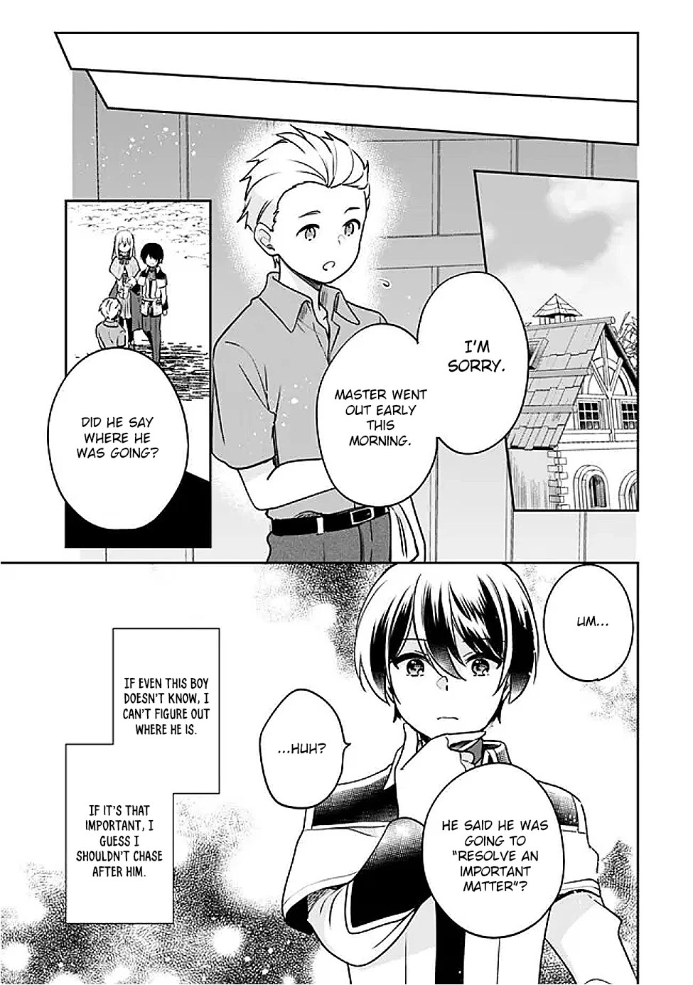 As a Virtuous Middle-Aged Man, My New Life Was Confirmed to Be Sss Rank Chapter 132 page 9 - Chapter 132