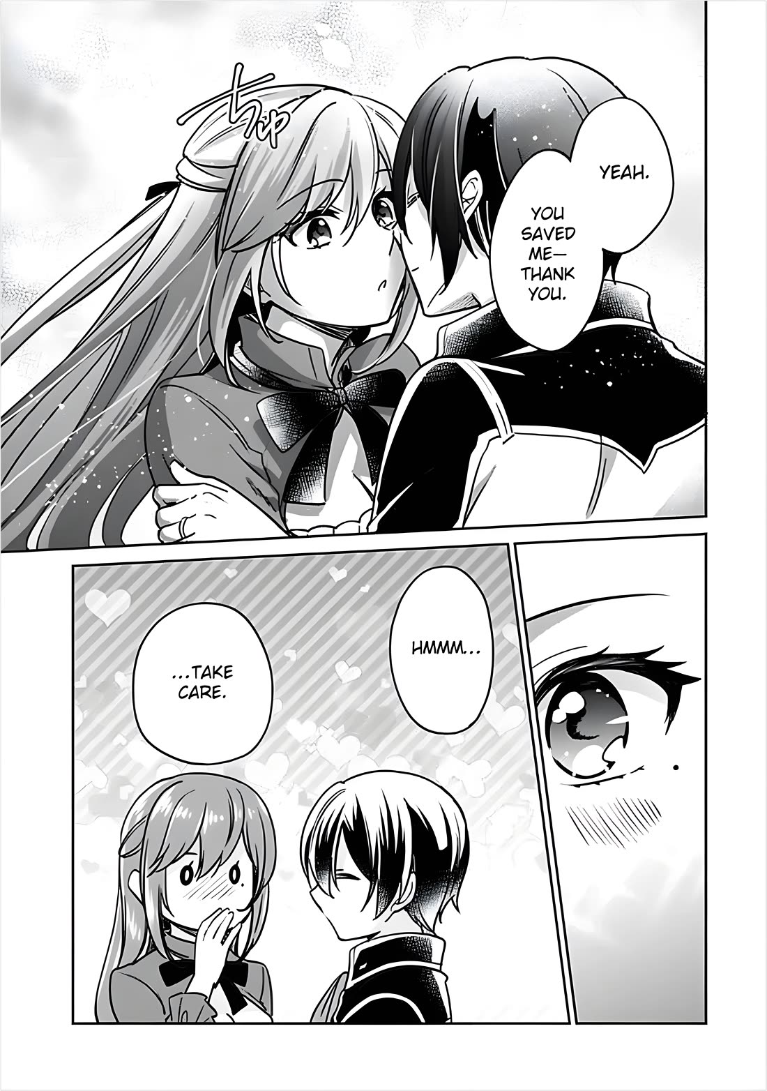 As a Virtuous Middle-Aged Man, My New Life Was Confirmed to Be Sss Rank Chapter 133 page 4 - Chapter 133