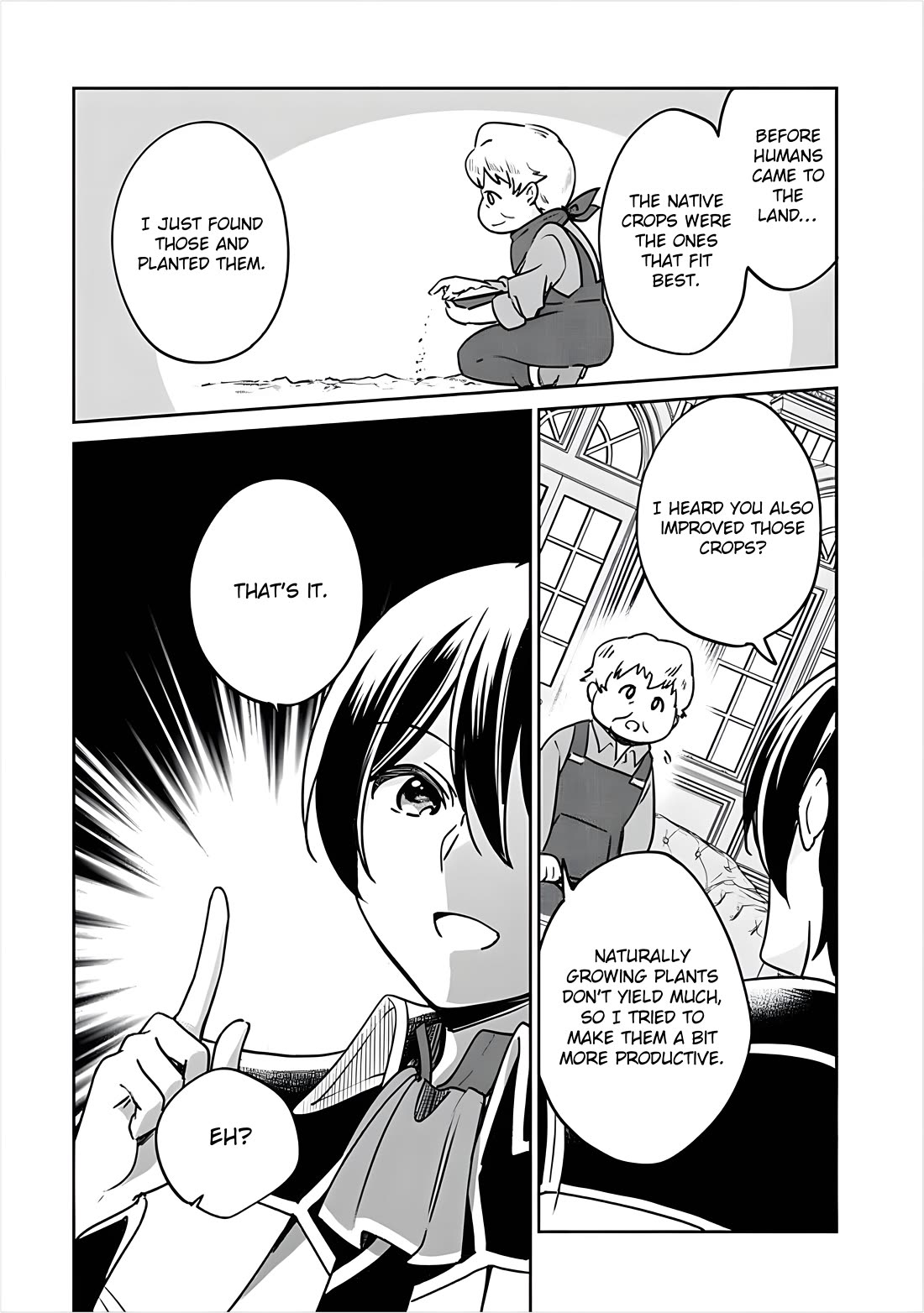 As a Virtuous Middle-Aged Man, My New Life Was Confirmed to Be Sss Rank Chapter 133 page 9 - Chapter 133