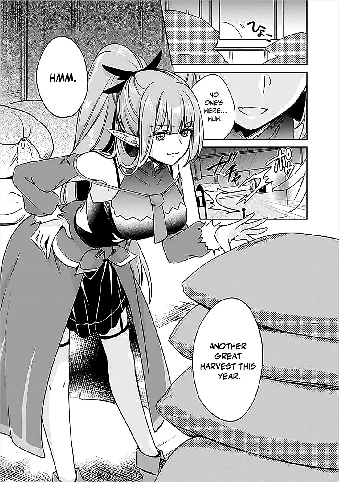 As a Virtuous Middle-Aged Man, My New Life Was Confirmed to Be Sss Rank Chapter 134 page 10 - Chapter 134