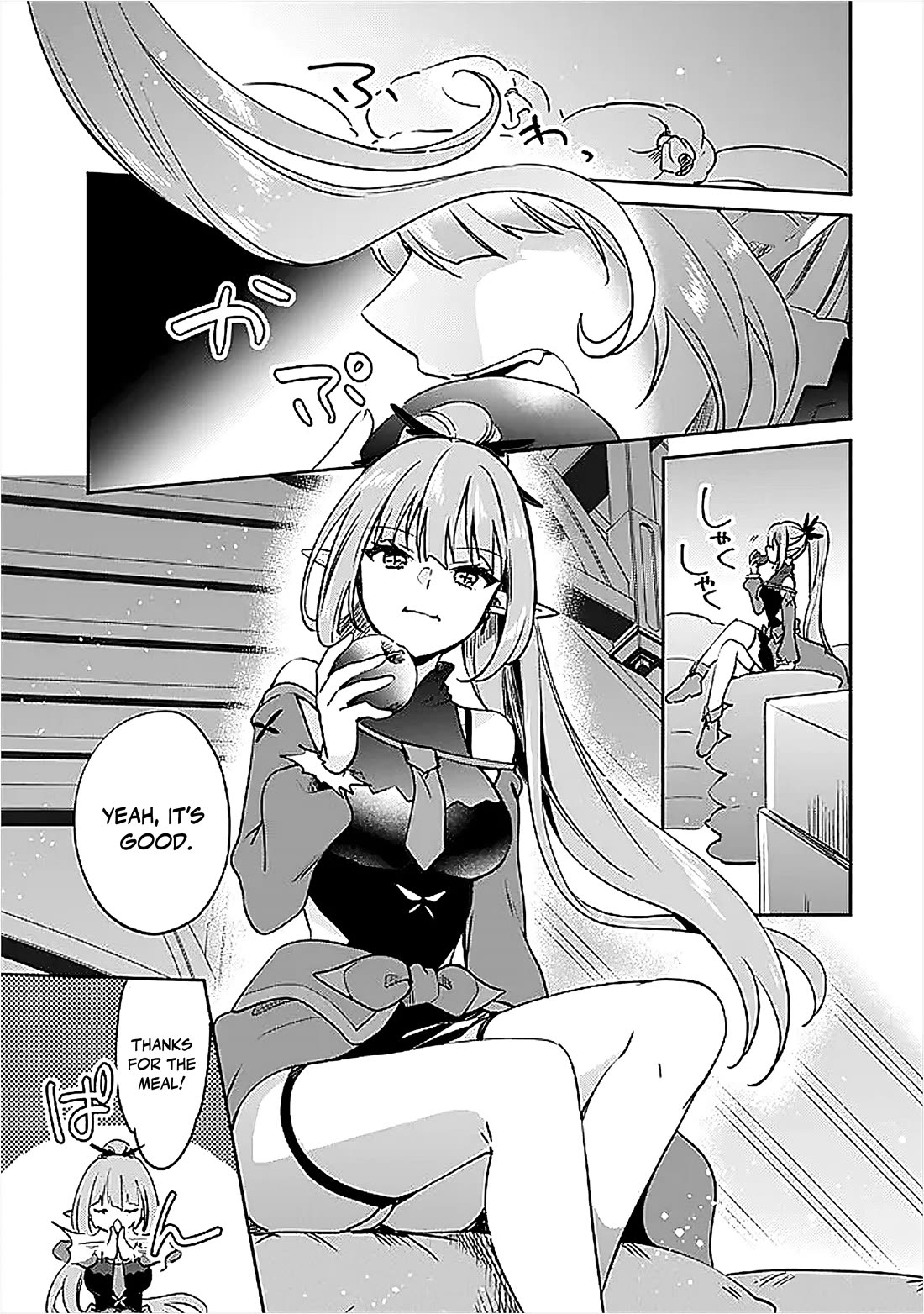 As a Virtuous Middle-Aged Man, My New Life Was Confirmed to Be Sss Rank Chapter 134 page 11 - Chapter 134