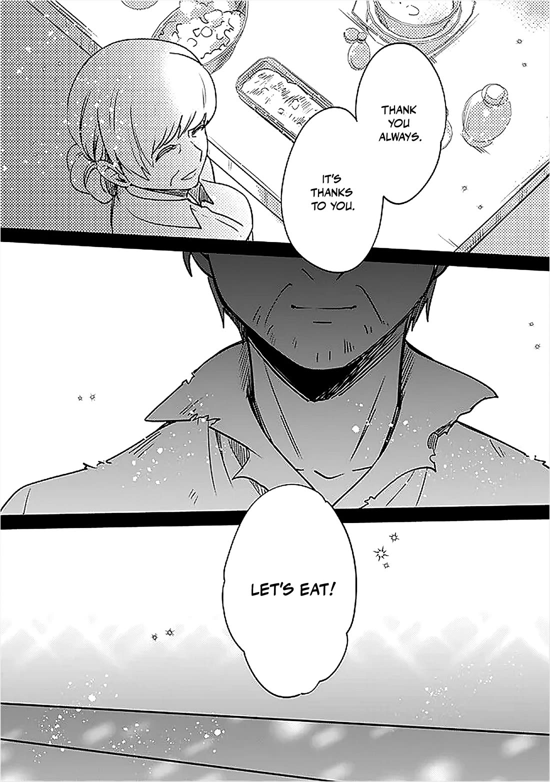 As a Virtuous Middle-Aged Man, My New Life Was Confirmed to Be Sss Rank Chapter 134 page 2 - Chapter 134