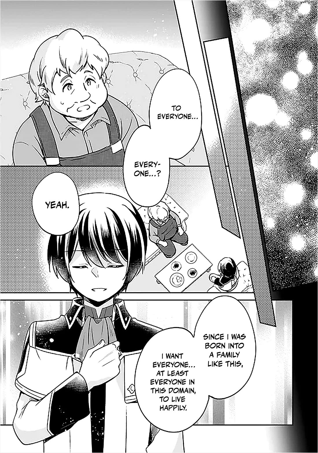 As a Virtuous Middle-Aged Man, My New Life Was Confirmed to Be Sss Rank Chapter 134 page 3 - Chapter 134