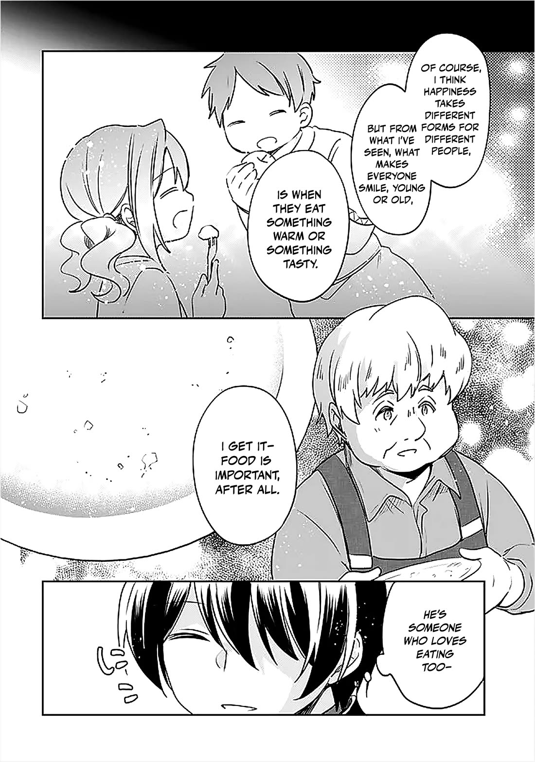 As a Virtuous Middle-Aged Man, My New Life Was Confirmed to Be Sss Rank Chapter 134 page 4 - Chapter 134
