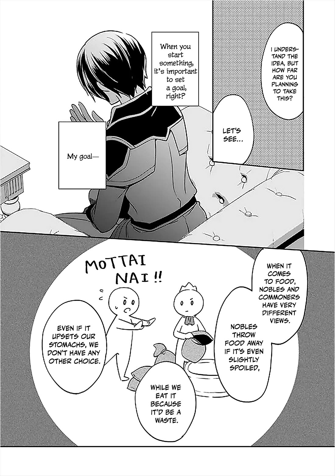 As a Virtuous Middle-Aged Man, My New Life Was Confirmed to Be Sss Rank Chapter 134 page 6 - Chapter 134