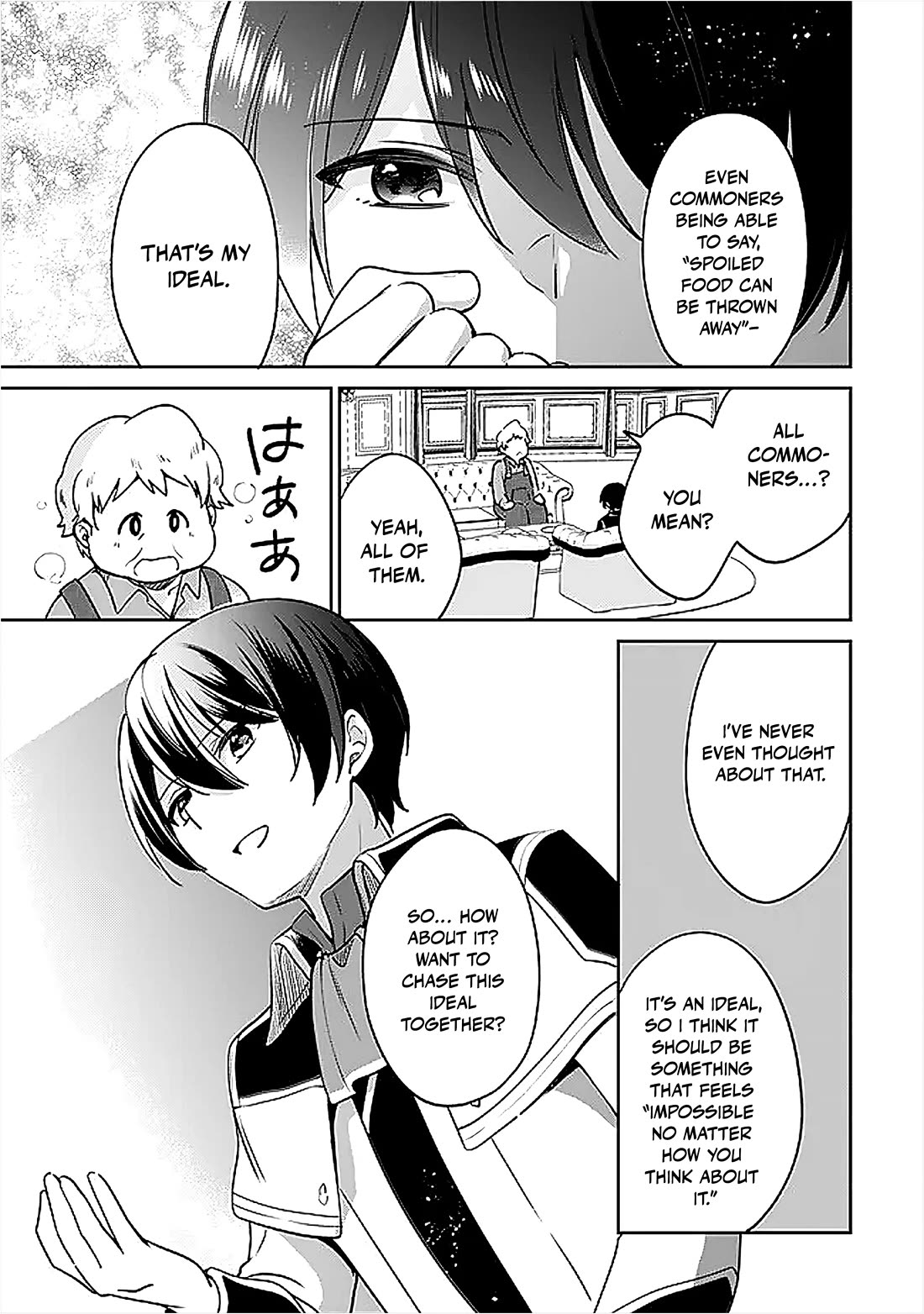 As a Virtuous Middle-Aged Man, My New Life Was Confirmed to Be Sss Rank Chapter 134 page 7 - Chapter 134