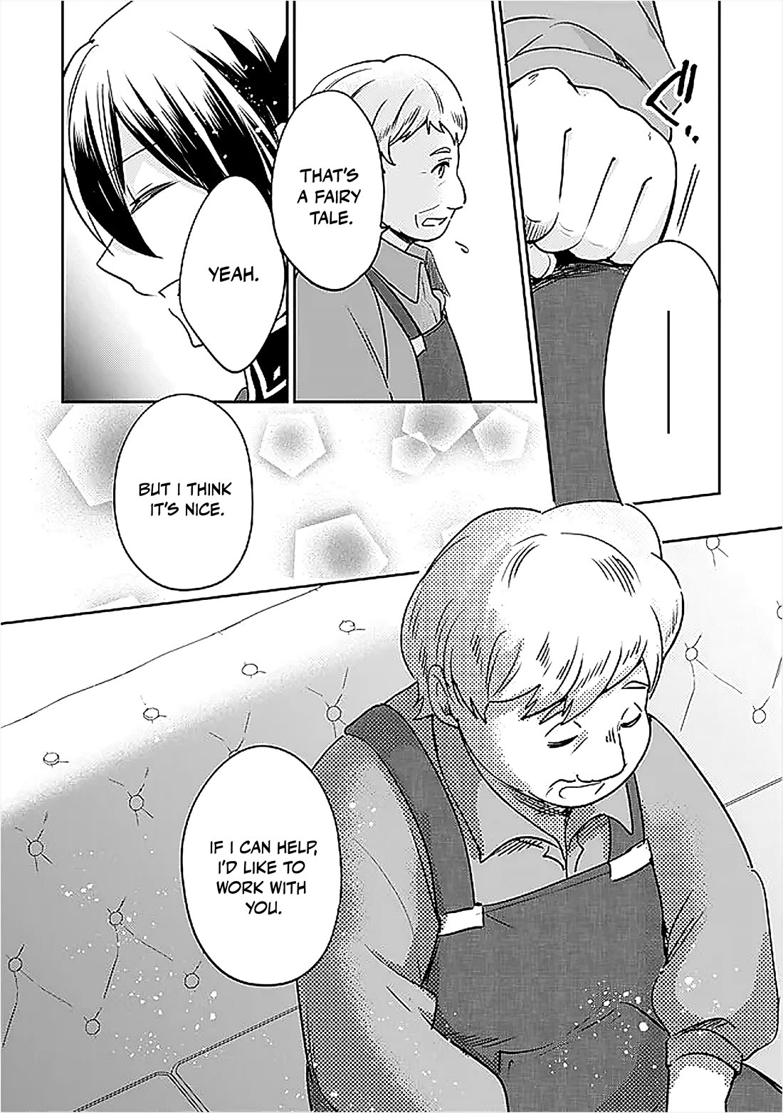 As a Virtuous Middle-Aged Man, My New Life Was Confirmed to Be Sss Rank Chapter 134 page 8 - Chapter 134