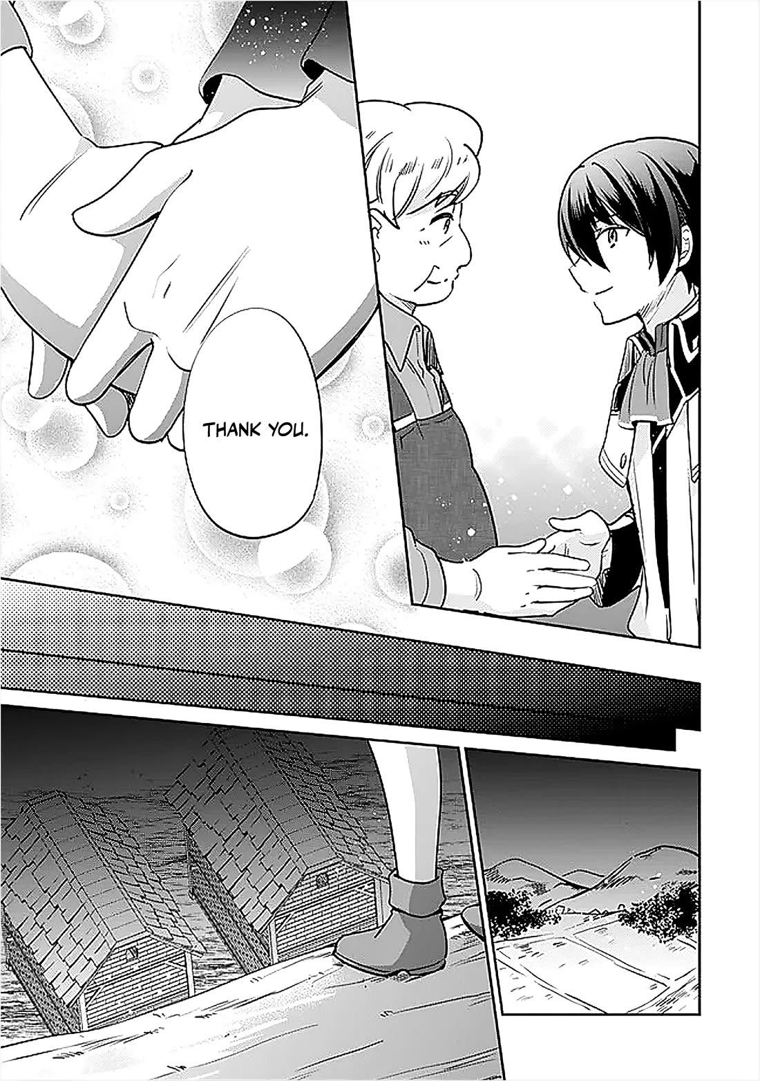 As a Virtuous Middle-Aged Man, My New Life Was Confirmed to Be Sss Rank Chapter 134 page 9 - Chapter 134