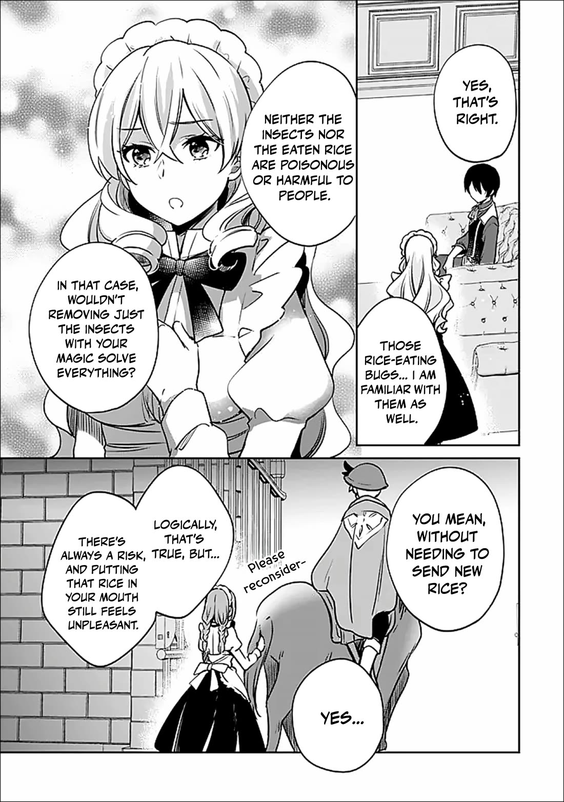 As a Virtuous Middle-Aged Man, My New Life Was Confirmed to Be Sss Rank Chapter 135 page 10 - Chapter 135