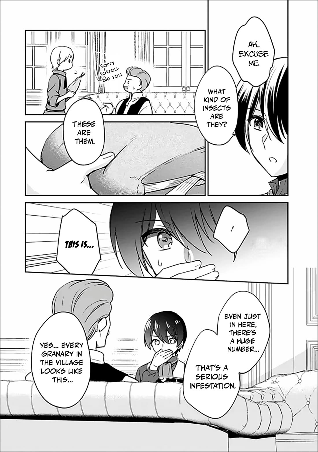 As a Virtuous Middle-Aged Man, My New Life Was Confirmed to Be Sss Rank Chapter 135 page 3 - Chapter 135