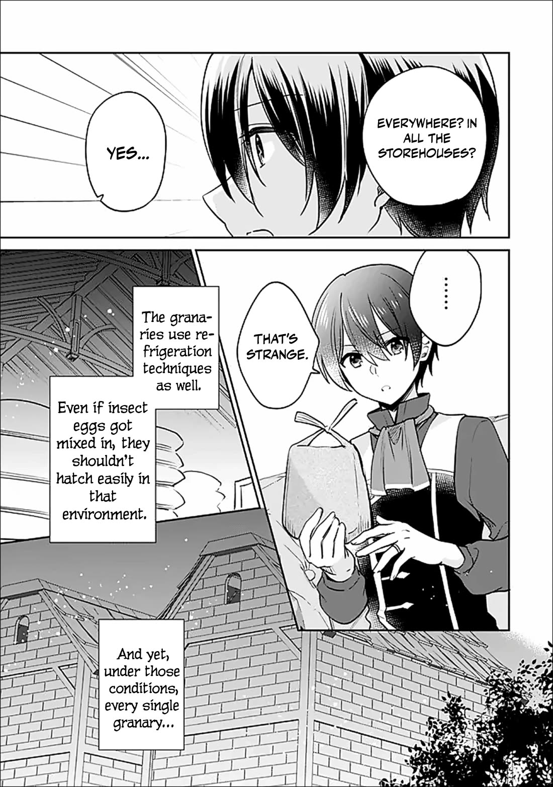 As a Virtuous Middle-Aged Man, My New Life Was Confirmed to Be Sss Rank Chapter 135 page 4 - Chapter 135