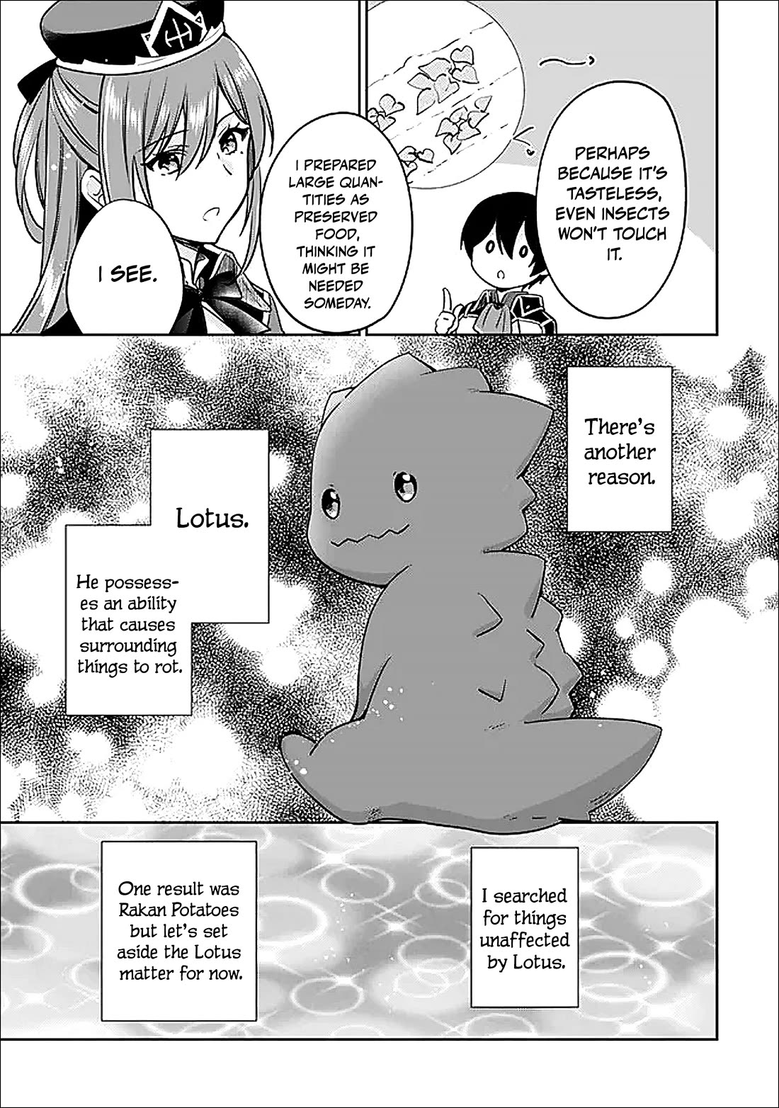 As a Virtuous Middle-Aged Man, My New Life Was Confirmed to Be Sss Rank Chapter 136 page 12 - Chapter 136
