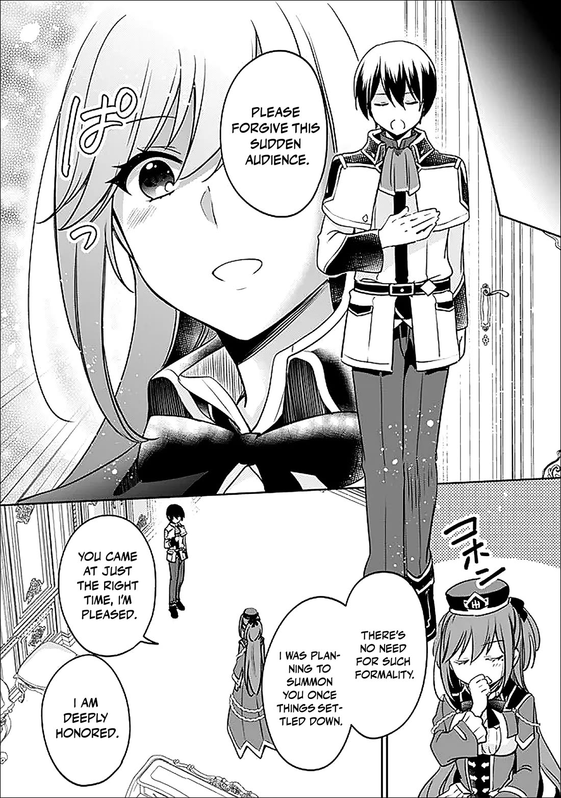 As a Virtuous Middle-Aged Man, My New Life Was Confirmed to Be Sss Rank Chapter 136 page 3 - Chapter 136