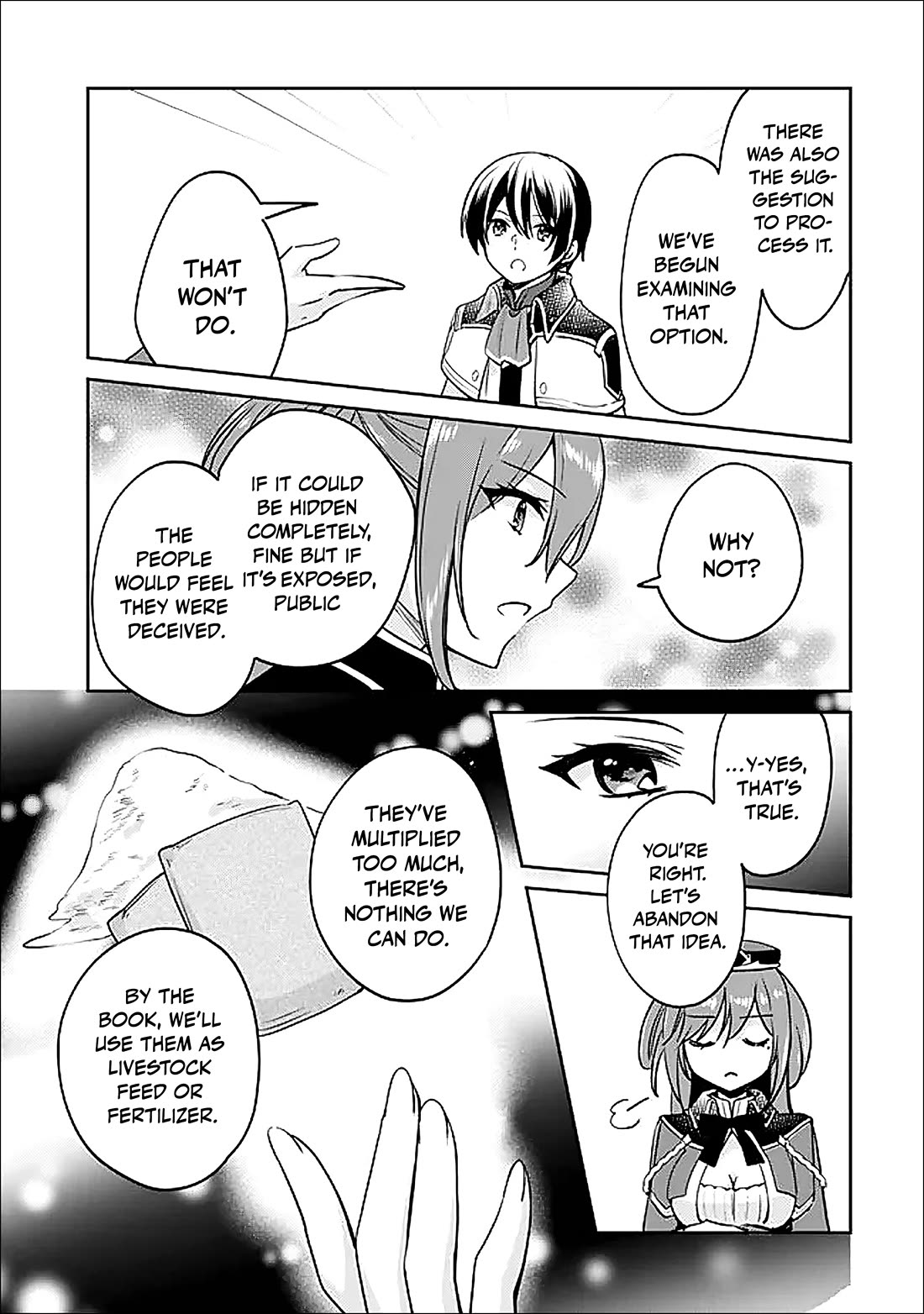As a Virtuous Middle-Aged Man, My New Life Was Confirmed to Be Sss Rank Chapter 136 page 6 - Chapter 136