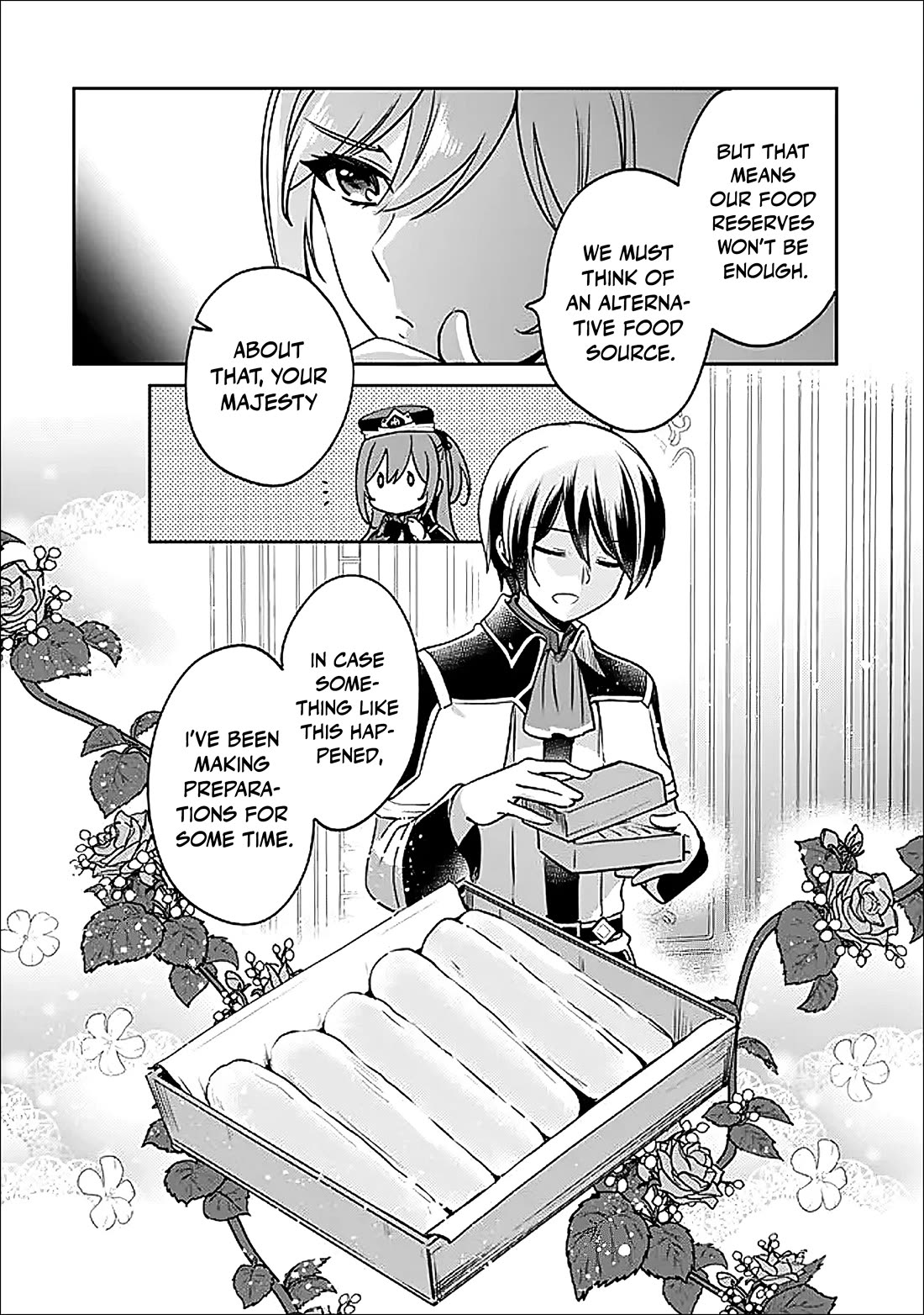 As a Virtuous Middle-Aged Man, My New Life Was Confirmed to Be Sss Rank Chapter 136 page 7 - Chapter 136